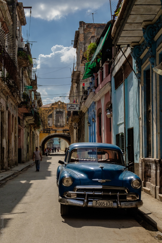 Cuba - Havanna Vieja